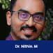 RVCE Assistant Professor ECE Department: Dr. Nithin. M Interview